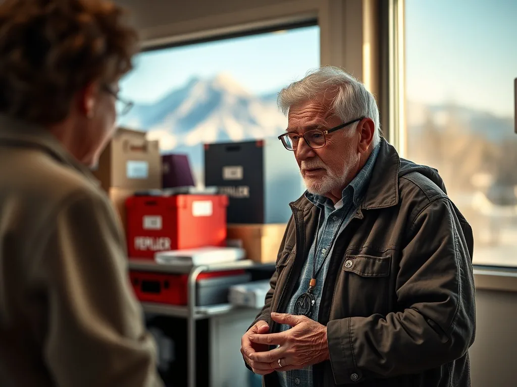 Emergency Assistance for Seniors in Washington